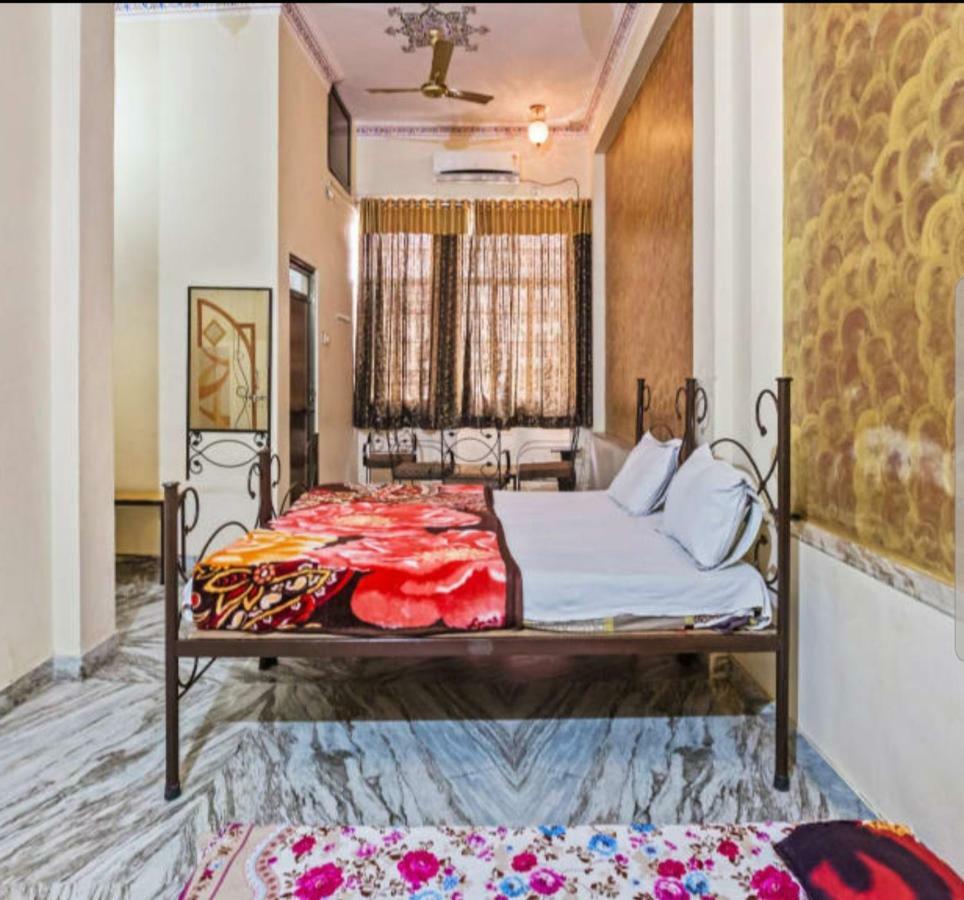 Heritage Haveli Bed & Breakfast Udaipur Exterior foto