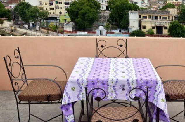 Heritage Haveli Bed & Breakfast Udaipur Exterior foto