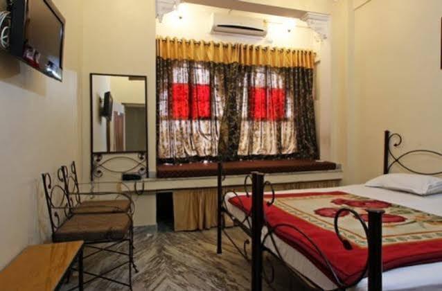 Heritage Haveli Bed & Breakfast Udaipur Exterior foto